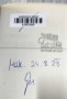 Buch Nr. 733b      02-25 Josy